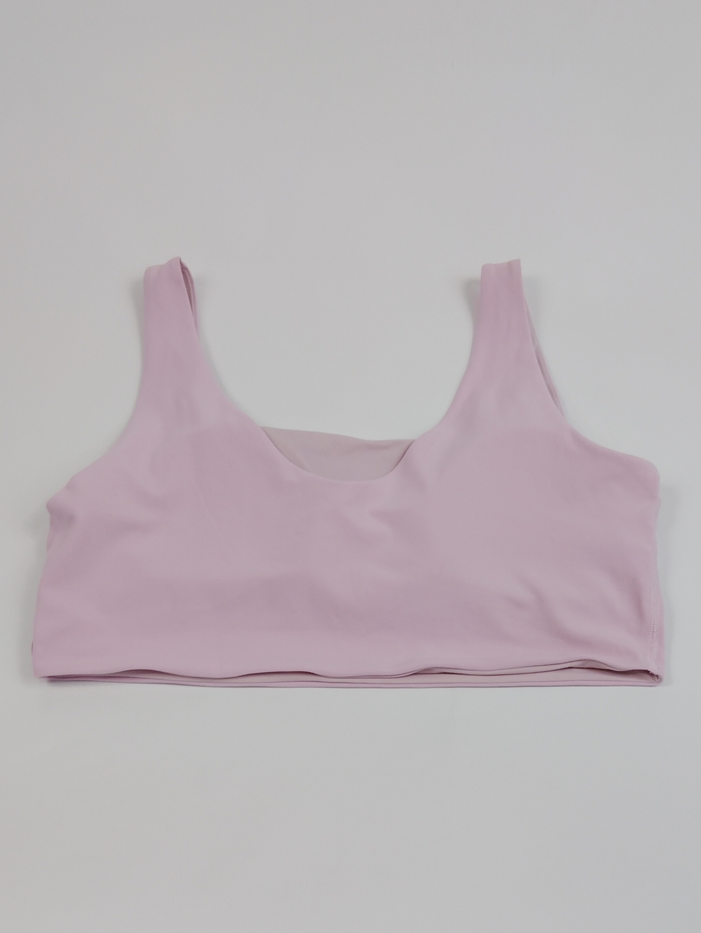 Lululemon Bend This Scoop And Square Bra - Picture 5 of 5